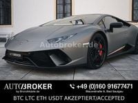 Usata Lamborghini Huracán 639 CV (469 kW) 2017 Grigio