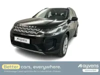 Gebraucht Land Rover Discovery Sport SE 200 PS (147 kW) 2022 Schwarz SUV