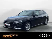 Gebraucht Audi A4 Advanced Plus 150 PS (110 kW) 2023 Brillantschwarz Kombi