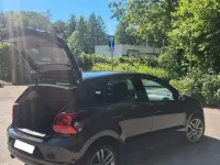 Używany VW Polo Allstar 95 KM (69 kW) 2016 Szary Hatchback