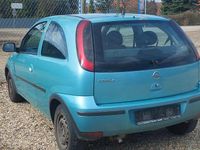 Gebraucht Opel Corsa 2003 Andere farben Kleinwagen