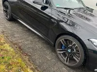 Gebraucht BMW M2 Competition Edition 412 PS (303 kW) 2018 Schwarz Coupé