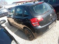 Gebraucht Citroën C3 74 PS (54 kW) 2010 Schwarz Limousine