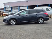 Gebraucht Ford Focus Titanium 125 PS (91 kW) 2014 Grau Kombi