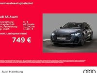 Neu Audi A5 Ambiente 299 PS (219 kW) 2026 Blau Kombi