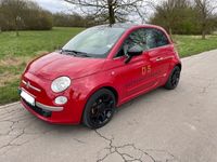 gebraucht Fiat 500 Panorama Teilleder