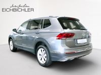 gebraucht VW Tiguan Allspace 2.0 TDI DSG Highline