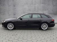 Gebraucht Audi A4 Basis 163 PS (119 kW) 2023 Brillantschwarz Kombi