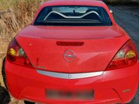 Gebraucht Opel Tigra 90 PS (66 kW) 2005 Rot Cabrio