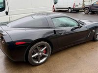Gebraucht Corvette C6 436 PS (320 kW) 2012 Schwarz Coupé