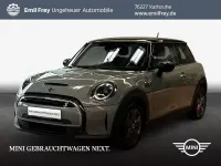 Occasion Mini Cooper SE Essential 135 kW (184 PK) 2022 Grijs Hatchback