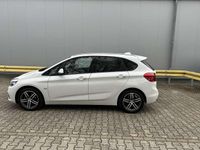 Gebraucht BMW 216 Sport Line 116 PS (85 kW) 2015 Weiß Coupé