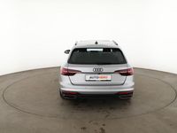 Second-hand Audi A4 Advanced 204 CP (150 kW) 2021 Argintiu Break
