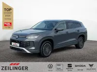 Gebraucht VW Tayron Life 150 PS (110 kW) 2025 Delfingrau SUV