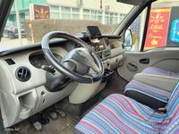 Gebraucht Opel Movano 101 PS (74 kW) 2004 Weiß