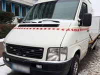 Second-hand VW LT 109 CP (80 kW) 2003 Alb