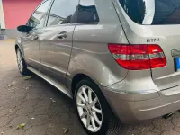 Gebraucht Mercedes B170 Avantgarde 115 PS (84 kW) 2007 Braun Van / Kleinbus