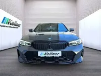 Gebraucht BMW 320 M Sport 193 PS (141 kW) 2024 Davitgrau met. Kombi