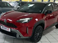 Gebraucht Toyota Yaris Cross 92 PS (67 kW) 2021 Rot SUV