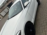Gebraucht BMW 116 136 PS (100 kW) 2012 Weiß Kleinwagen