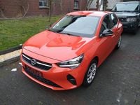 Gebraucht Opel Corsa-e Edition 100 kW (136 PS) 2021 Orange Kleinwagen