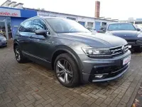 Gebraucht VW Tiguan Highline 239 PS (175 kW) 2017 Grau SUV