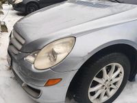 Gebraucht Mercedes R350 272 PS (200 kW) 2007 Silber Van / Kleinbus