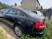 Gebraucht Audi A6 Sport 179 PS (131 kW) 2007 Schwarz Limousine