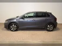 Gebraucht VW Polo Move 95 PS (69 kW) 2023 Rauchgrau metallic Kleinwagen