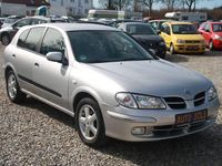 Gebraucht Nissan Almera 114 PS (83 kW) 2000 Silber Limousine