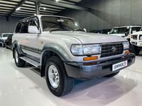 Gebraucht Toyota Land Cruiser 170 PS (125 kW) 2001 SUV
