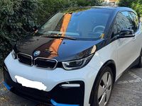 Gebraucht BMW i3 Comfort Edition 135 kW (184 PS) 2021 Weiß Kleinwagen