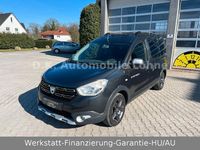 Gebraucht Dacia Dokker Celebration 116 PS (85 kW) 2017 Grau Van / Kleinbus