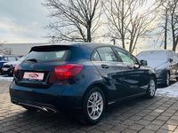 Gebraucht Mercedes A200 156 PS (114 kW) 2017 Blau Limousine