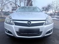 Gebraucht Opel Astra 116 PS (85 kW) 2008 Silber Kombi