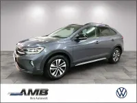 Neu VW Taigo 95 PS (69 kW) 2025 Rauchgrau metallic SUV