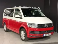Używany VW Caravelle 204 KM (150 kW) 2015 Biały Van