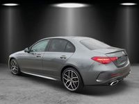 gebraucht Mercedes C300 d AMG Line Premium Pl °- PSD