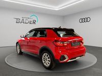 Gebraucht Audi A1 S-Line 110 PS (80 kW) 2021 Misanorot perleffekt Limousine