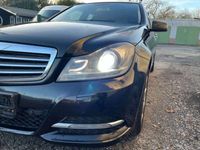 gebraucht Mercedes C200 C-Klasse T-ModellCDI*AHK*XENON*NAVI