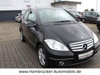 Gebraucht Mercedes A180 109 PS (80 kW) 2011 Schwarz Limousine