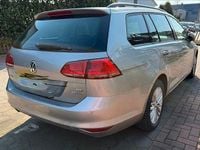 Gebraucht VW Golf VII Cup 105 PS (77 kW) 2014 Silber Kombi