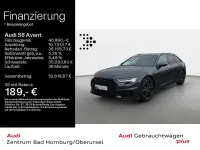Gebraucht Audi S6 Ambiente 344 PS (253 kW) 2023 Daytonagrau perleffekt Kombi