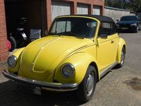 gebraucht VW Käfer 1303 Cabrio mit H-Kennzeichen