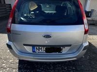 Gebraucht Ford Fusion 80 PS (58 kW) 2009 Grau Kleinwagen