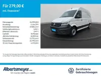 Gebraucht VW Crafter 140 PS (102 kW) 2022 Weiß Van