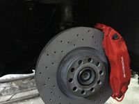 Gebraucht Audi S2 230 PS (169 kW) 1994 Rot Kombi