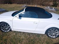 gebraucht Audi TT CabrioTSFI 2 X S-Line 160PS