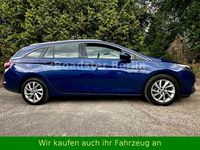 Gebraucht Opel Astra Elegance 105 PS (77 kW) 2020 Blau Kombi
