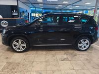 Gebraucht Seat Ateca FR 150 PS (110 kW) 2021 Schwarz SUV